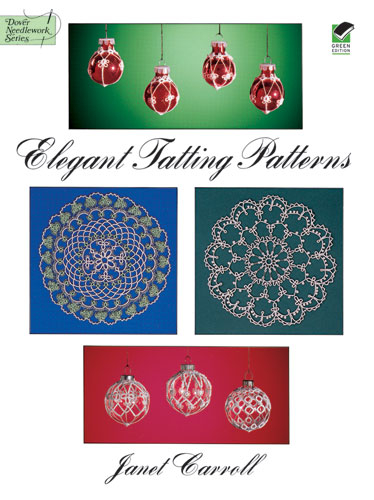 Elegant Tatting Patterns -  Janet Carroll