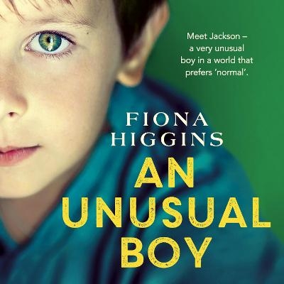 An Unusual Boy -  Fiona Higgins