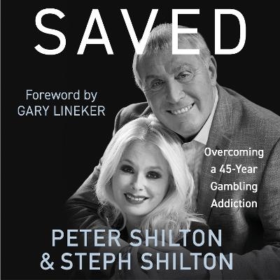 Saved - Peter Shilton, Steph Shilton