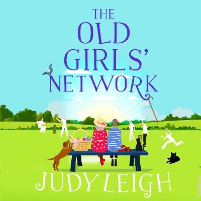 The Old Girls' Network - Judy Leigh