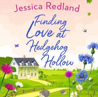 Finding Love at Hedgehog Hollow - Jessica Redland