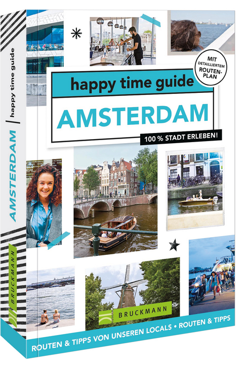 happy time guide Amsterdam - Kirsten Duijn