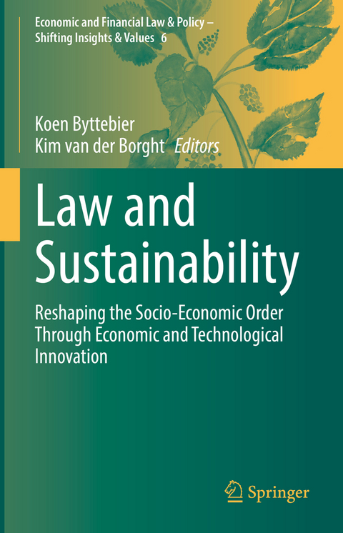 Law and Sustainability - 