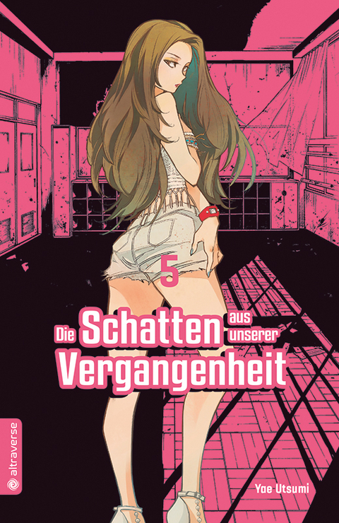 Die Schatten aus unserer Vergangenheit 05 - Yae Utsumi