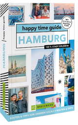 happy time guide Hamburg - Eva Rikkers