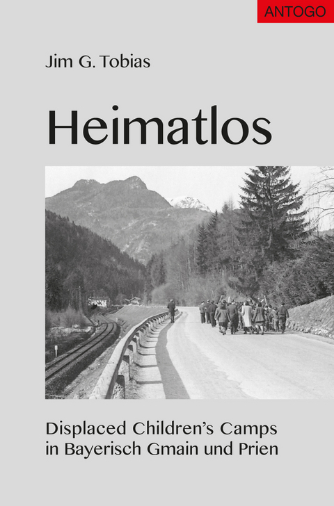 Heimatlos - Jim G. Tobias