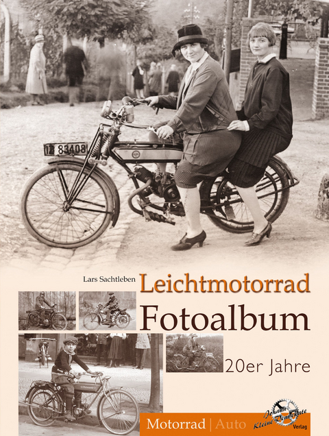 Leichtmotorrad Fotoalbum 1920 Jahre - Lars Sachtleben