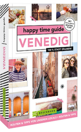 happy time guide Venedig - Marian Muilerman
