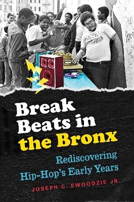 Break Beats in the Bronx - Joseph Ewoodzie