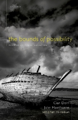 The Bounds of Possibility - Cian Dorr, John Hawthorne, Juhani Yli-Vakkuri