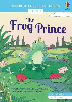 The Frog Prince - Laura Cowan