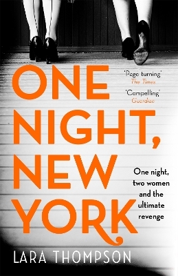 One Night, New York - Lara Thompson