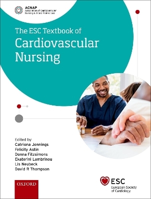 ESC Textbook of Cardiovascular Nursing - 