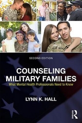 Counseling Military Families - Hall, Lynn K.