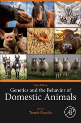 Genetics and the Behavior of Domestic Animals - Grandin, Temple
