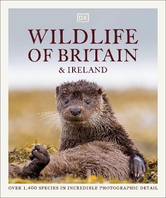 Wildlife of Britain and Ireland -  Dk