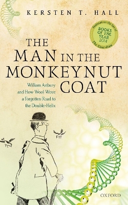 The Man in the Monkeynut Coat - Kersten T. Hall