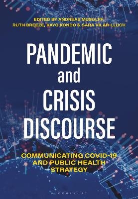 Pandemic and Crisis Discourse - 