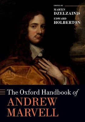 The Oxford Handbook of Andrew Marvell - 