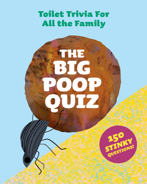 The Big Poo Quiz - Aidan Onn