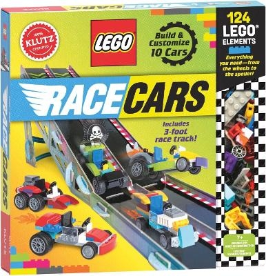 LEGO Race Cars -  Editors of Klutz