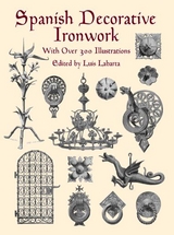 Spanish Decorative Ironwork - 