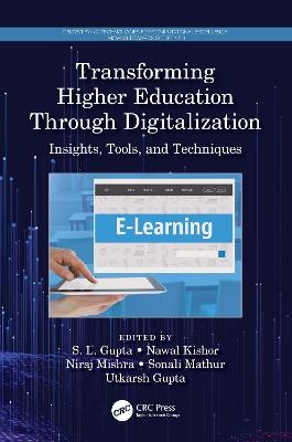 Transforming Higher Education Through Digitalization - 