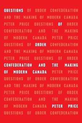 Questions of Order - Peter Price