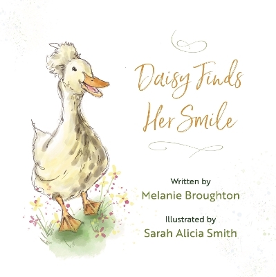 Daisy Finds Her Smile - Melanie Broughton