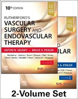Rutherford's Vascular Surgery and Endovascular Therapy, 2-Volume Set - Sidawy, Anton N; Perler, Bruce A