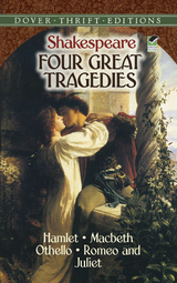 Four Great Tragedies -  William Shakespeare