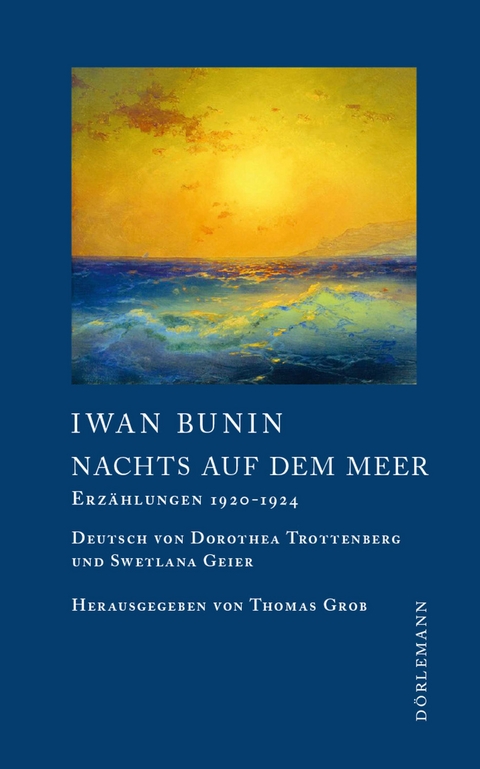 Nachts auf dem Meer - Ivan Alekseevič Bunin