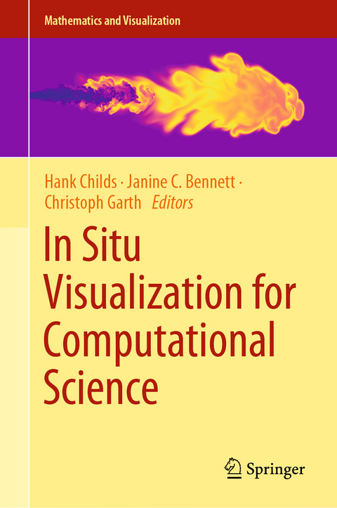 In Situ Visualization for Computational Science - 