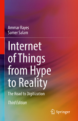 Internet of Things from Hype to Reality - Rayes, Ammar; Salam, Samer