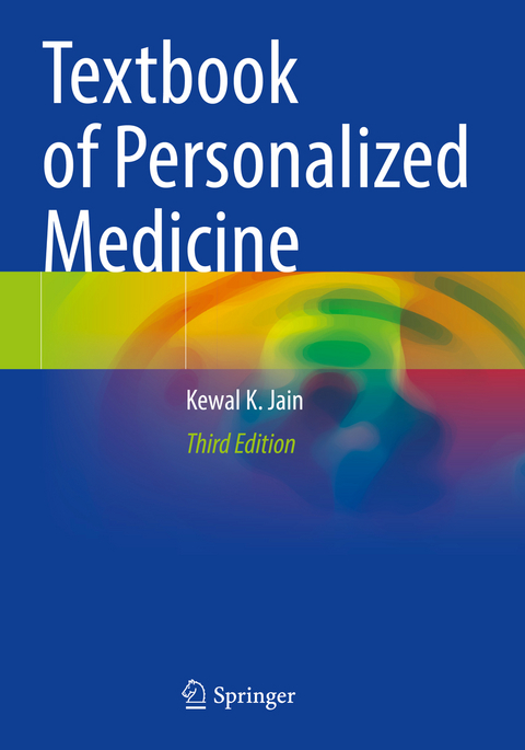 Textbook of Personalized Medicine - Kewal K. Jain