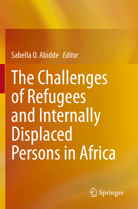 The Challenges of Refugees and Internally Displaced Persons in Africa - 