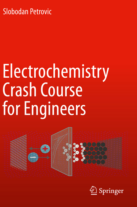 Electrochemistry Crash Course for Engineers - Slobodan Petrovic