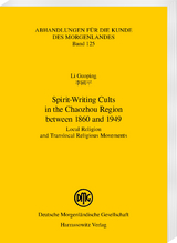 Spirit-Writing Cults in the Chaozhou Region between 1860 and 1949 - Guoping Li