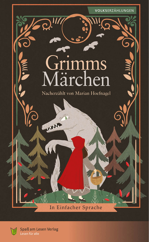 Grimms Märchen - Marian Hoefnagel
