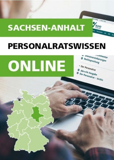 Personalratswissen online - Sachsen-Anhalt