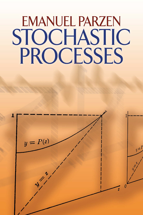Stochastic Processes -  Emanuel Parzen