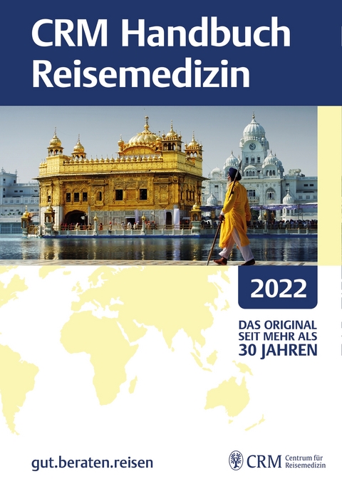 CRM Handbuch Reisemedizin 2022