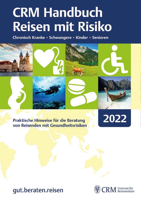 CRM Handbuch Reisen mit Risiko 2022
