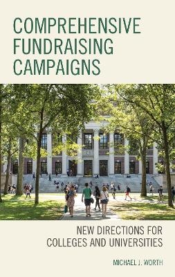 Comprehensive Fundraising Campaigns - Michael J. Worth