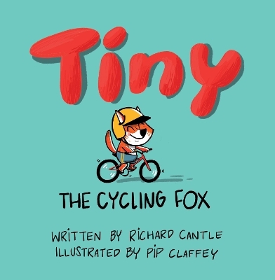 Tiny, the cycling fox - Richard Cantle