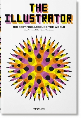 The Illustrator. 100 Best from around the World - 