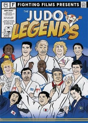 Judo Legends - Fighting Films