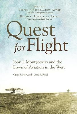 Quest for Flight - Craig S. Harwood, Gary B. Fogel