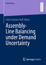 Assembly-Line Balancing under Demand Uncertainty - Celso Gustavo Stall Sikora