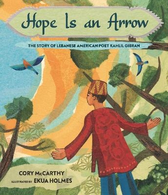 Hope Is an Arrow - Cory McCarthy